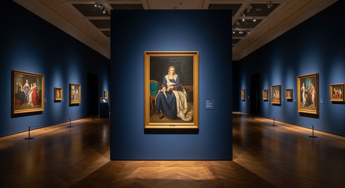 shutterstock 2673104841 - Museum als Erlebnispark: Immersive Ausstellungen zwischen Kunst und Instagram-Kulisse